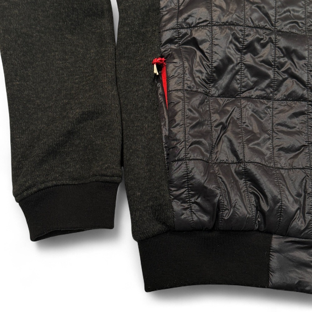 Cotopaxi Gray And Red Bomber Jacket - image 8